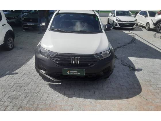 FIAT STRADA 1.3 FIREFLY FLEX ENDURANCE CS MANUAL FIAT STRADA 1.3 FIREFLY FLEX ENDURANCE CS MANUAL